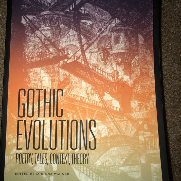Gothic evolutions - Picture 1 of 2
